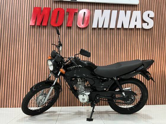 HONDA CG 125 FAN 
